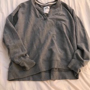 Hollister crew sweatshirt